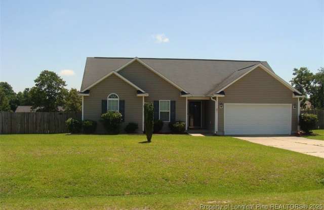 558 Copper Creek Drive - 558 Copper Creek Drive, Hoke County, NC 28376