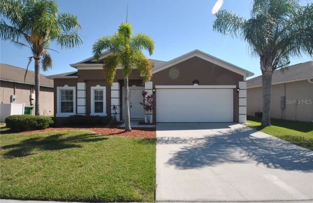 5747 INDIGO CROSSING DRIVE - 5747 Indigo Crossing Drive, Viera West, FL 32955