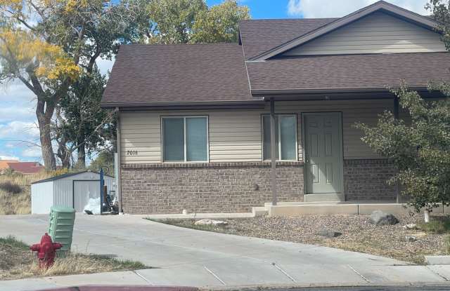 Stary Lane Duplex - 2016 West Starry Lane, Cedar City, UT 84721 Stary Lane Duplex - 2016 West Starry Lane, Cedar City, UT 84721