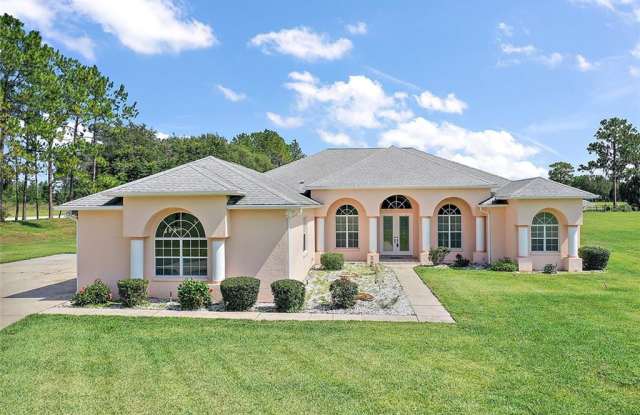 5815 NE 70TH STREET - 5815 Northeast 70th Street, Marion County, FL 34488