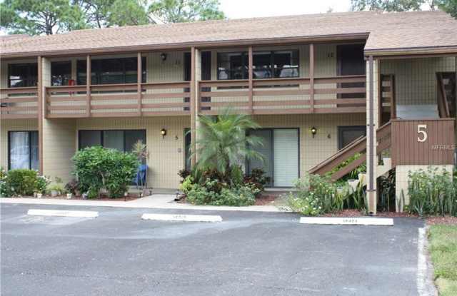 *Annual* 55+ Community - Nice 1 bedroom condo in Englewood! - 5 Quails Run Boulevard, Englewood, FL 34223