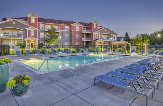 Bear Valley Park Apartments photos photos