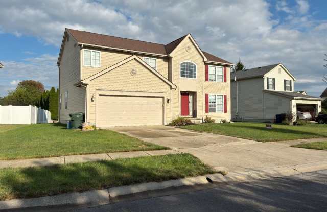 2948 Collier Hill Court - 2948 Collier Hill Court, Columbus, OH 43026