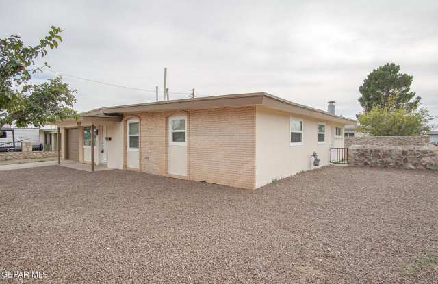 4920 Alps Drive - 4920 Alps Drive, El Paso, TX 79904