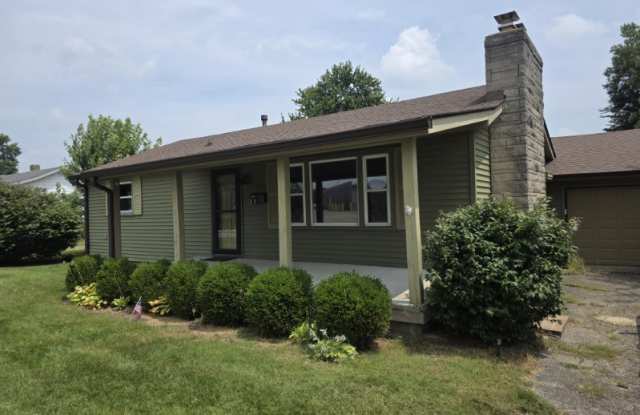 1159 South Main Street - 1159 South Main Street, Martinsville, IN 46151