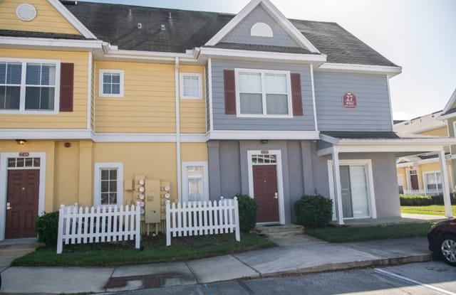 4560 Yellowgold Road East #105 - 1 - 4560 Yellowgold West Road, Osceola County, FL 34746