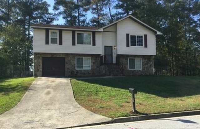 720 Butterfield Ct - 720 Butterfield Court, Fulton County, GA 30349