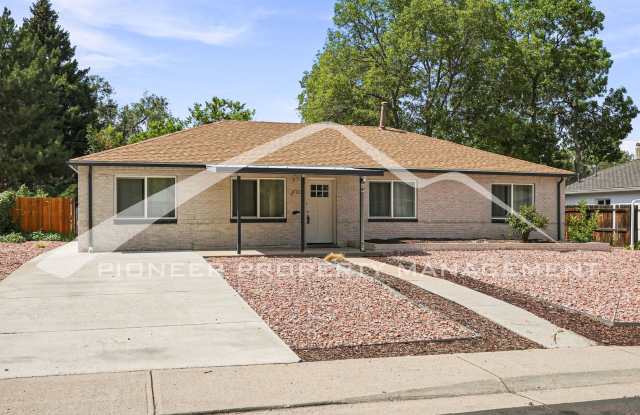 Spacious 4BR/2BA with Updated Kitchen & AC in Aurora Gallery 3