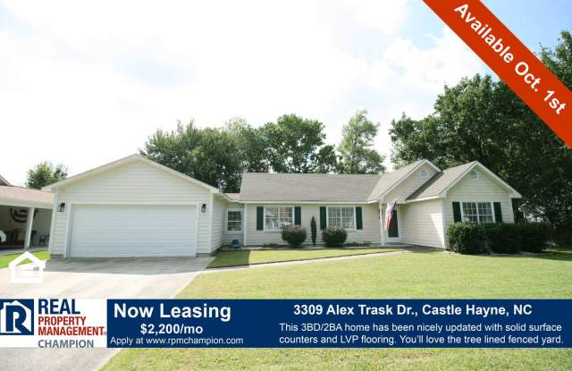 Updated 3 BD/2 BA Plus Office with Attached Garage and Fenced Yard photos photos