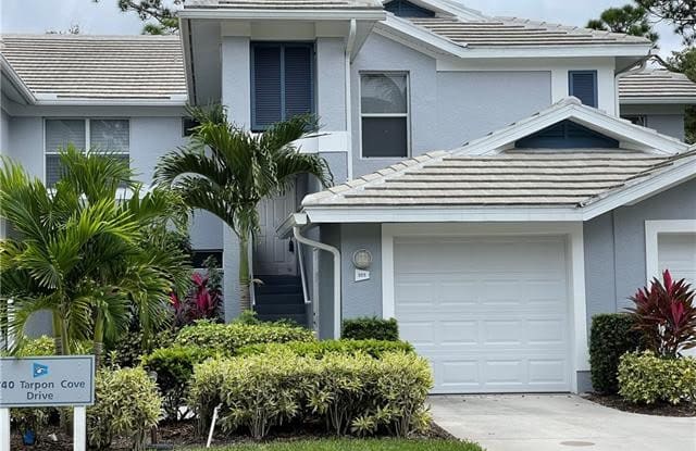 740 Tarpon Cove DR - 740 Tarpon Cove Drive, Collier County, FL 34110