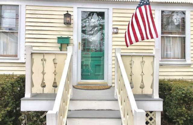 12 Howard Street - 12 Howard Street, Newport, RI 02840