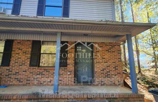 123 Woodland Dr - 123 Woodland Drive, Anderson, SC 29621