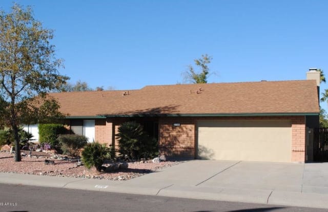 918 E TOPEKA Drive - 918 East Topeka Drive, Phoenix, AZ 85024