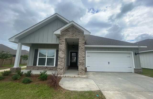 4 BD/2 BTH in the French Settlement subdivision! photos photos