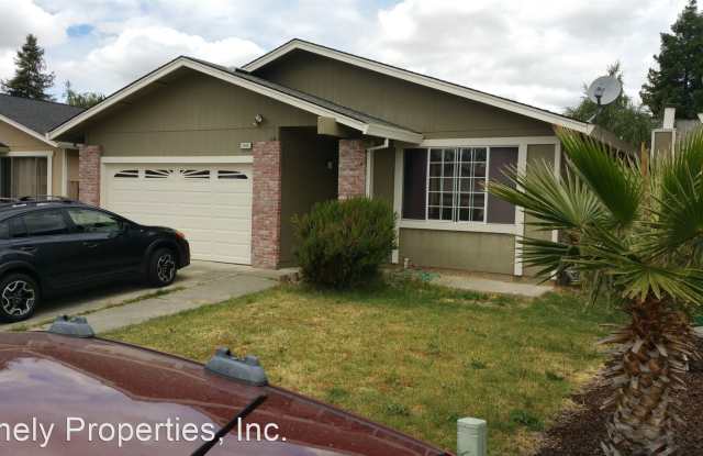 1460 Georgia Ct. - 1460 Georgia Court, Rohnert Park, CA 94928