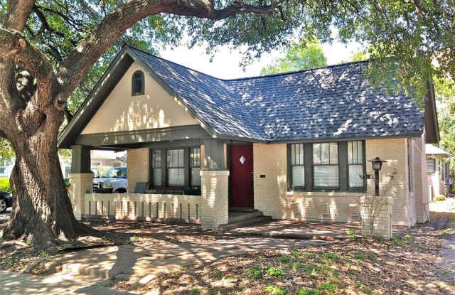 3216 Cockrell Avenue - 3216 Cockrell Avenue, Fort Worth, TX 76109