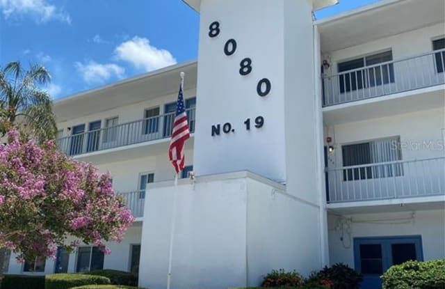 8080 112TH STREET - 8080 112th Street North, Seminole, FL 33772