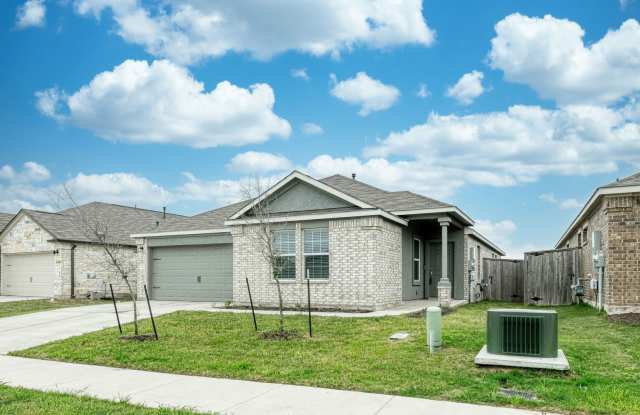 205 Arnage Dr - 205 Arnage Drive, Hutto, TX 78634