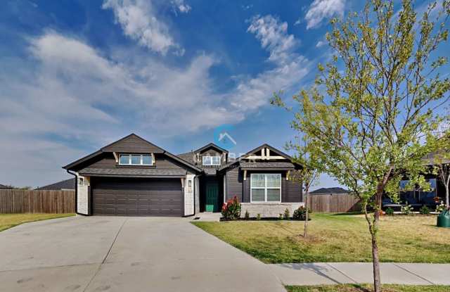 Very Nice 4 Bedroom 2 Bathroom House in Mustang Schools Gallery 1