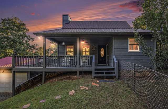 1119 Villa Drive - 1119 Villa Drive, Gilmer County, GA 30540