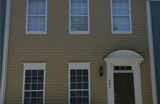 807 Cattaloochee Lane - 807 Cattaloochee Lane, Huntersville, NC 28078