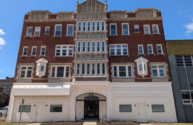 Stunning One Bedroom Apartments in the Heart of Detroit photos photos