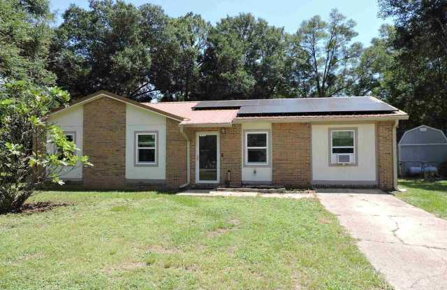 4200 W Avenida De Golf - 4200 West Avenida De Golf, Pea Ridge, FL 32571