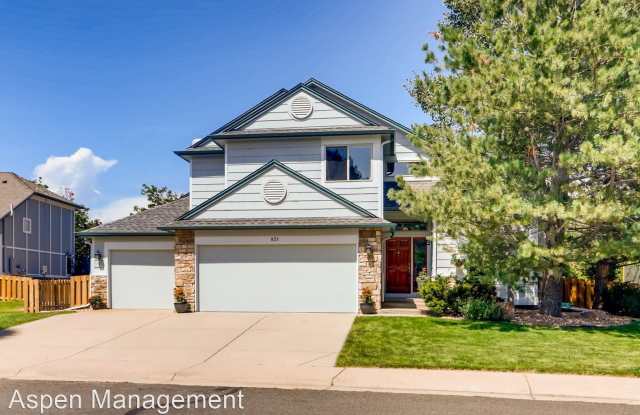 851 Trail Ridge Drive - 851 Trail Ridge Drive, Louisville, CO 80027
