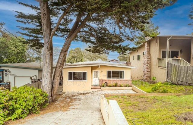 1030 Hillside Ave. - 1030 Hillside Avenue, Pacific Grove, CA 93950