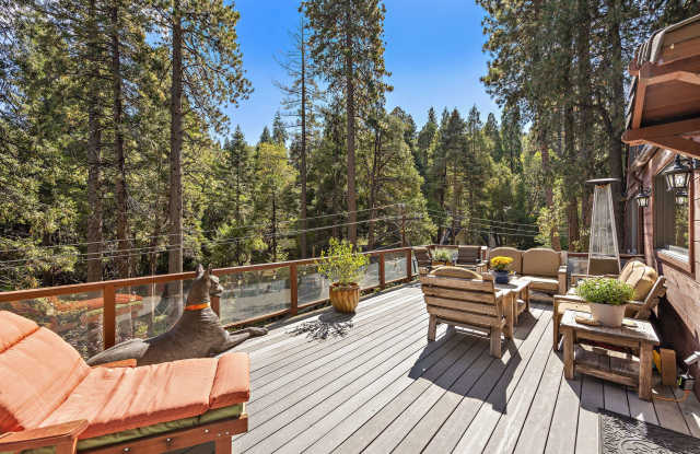 400 Cottage Grove Rd - 400 Cottage Grove Road, Lake Arrowhead, CA 92352