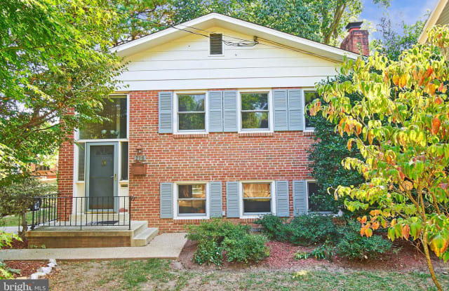 216 W CAMERON RD - 216 West Cameron Road, Falls Church, VA 22046