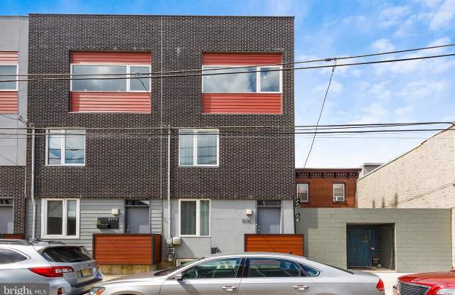 2170 E NORRIS STREET - 2170 East Norris Street, Philadelphia, PA 19125