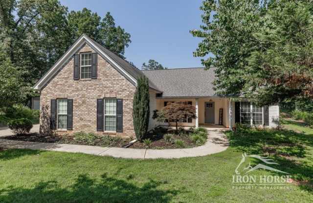 501 Spratlin Drive - 501 Spratlin Drive, Jefferson, GA 30549