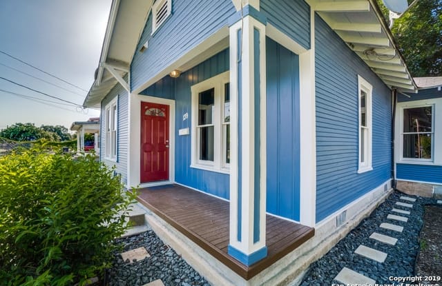 139 WARD AVE - 139 Ward Avenue, San Antonio, TX 78223