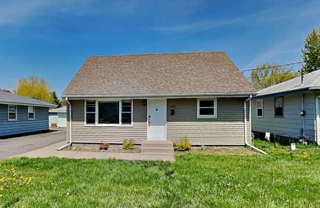 1103 44th Avenue Northeast - 1103 44th Avenue Northeast, Columbia Heights, MN 55421