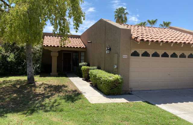 9109 E GELDING Drive - 9109 East Gelding Drive, Scottsdale, AZ 85260