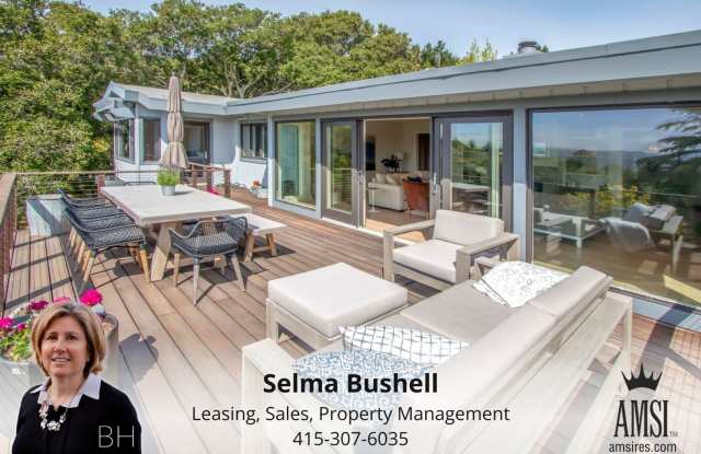 Stunning 4bed/3bath 3,200SF home in sought after Scott Valley Neighborhood - 2 Vasco Drive, Mill Valley, CA 94941