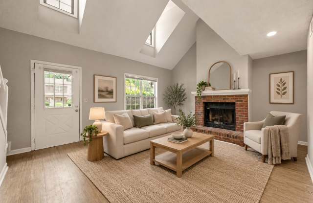 $1,495 Special – Apply by Thu 11/12! Renovated 2BR Townhome in Kennesaw Gallery 4