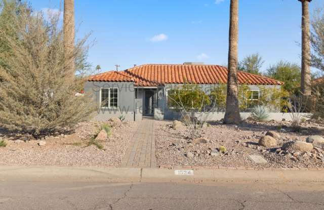 1534 W Earll Dr - 1534 West Earll Drive, Phoenix, AZ 85015