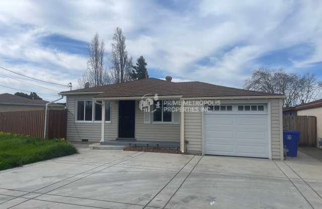 15309 Andover Street - 15309 Andover Street, San Leandro, CA 94579