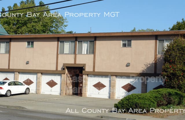 5755 Central Ave - 5755 Central Avenue, El Cerrito, CA 94530