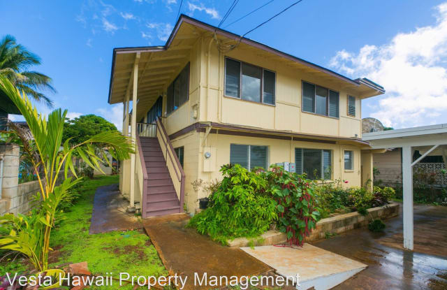 74 Kaliponi St. - 74 Kaliponi Street, Wahiawa, HI 96786