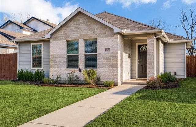 2522 Kingston Street - 2522 Kingston Street, Dallas, TX 75211