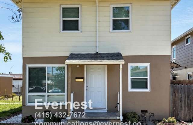 15262 Upton Avenue - 15262 Upton Avenue, San Leandro, CA 94578