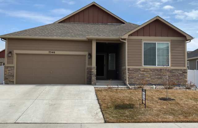 7546 Back Stretch Drive - 7546 Back Stretch Drive, Wellington, CO 80549