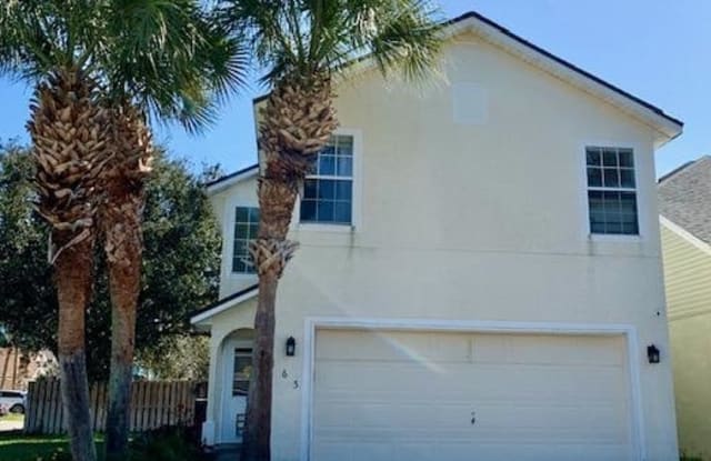 165 SHELBYS COVE CT - 165 Shelby's Cove Court, Palm Valley, FL 32082