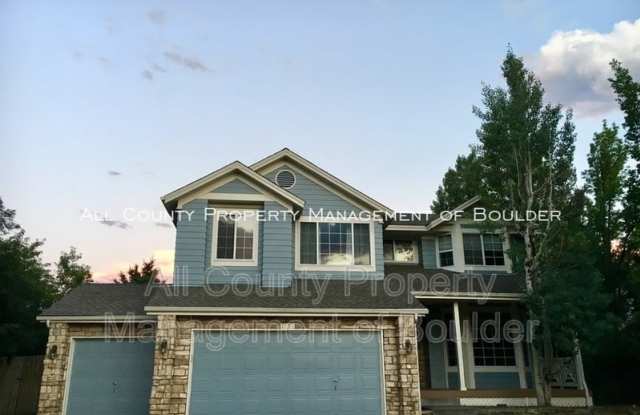 1452 Zinnia Circle - 1452 Zinnia Circle, Lafayette, CO 80026