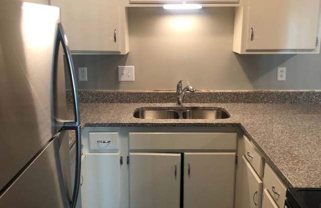 Main Floor Condo Available September 1, Updated Flooring  Appliances, Granite Counters, Walkout to Patio Gallery 3