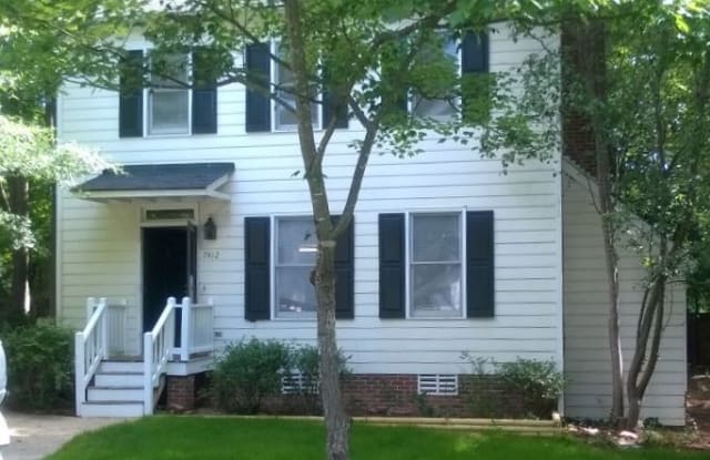 7412 N. Thorncliff Place - 7412 North Thorncliff Place, Raleigh, NC 27616