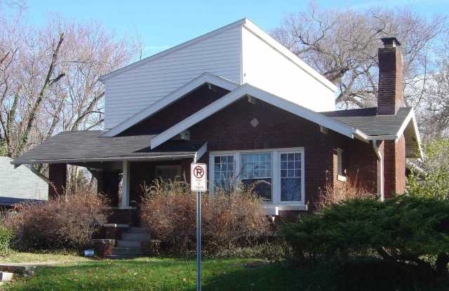 119 S Bryan Avenue - 119 South Bryan Avenue, Bloomington, IN 47408